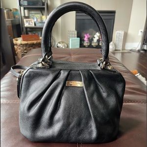 Kate Spade Five Points Kinsey Small Satchel Crossbody Purse